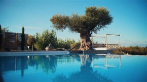 Villa de luxe avec piscine, vue imprenable